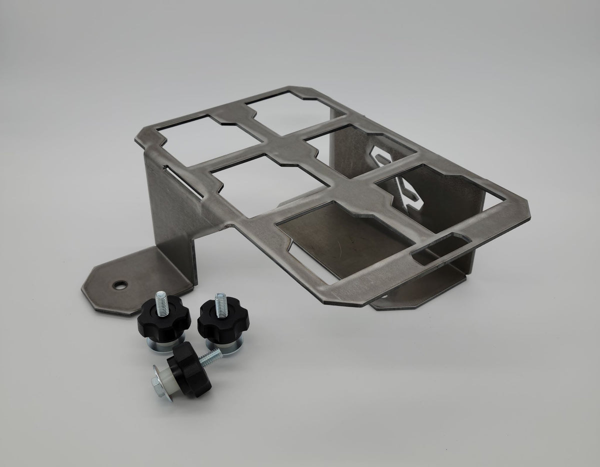 Can-Am X3 Milwaukee Packout Mount 1.5 – UTV Parts Guy