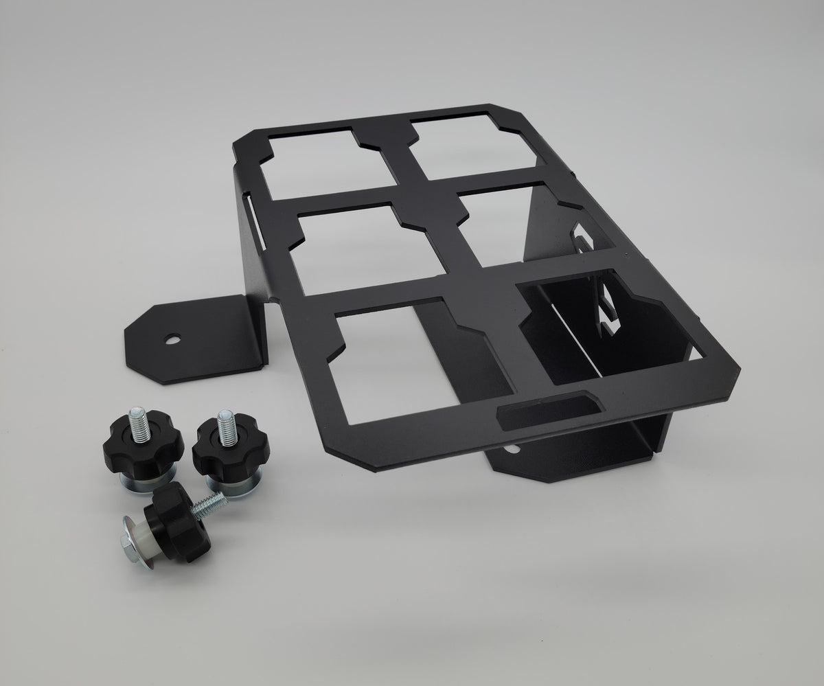 Litt Industries Milwaukee Packout Mounts Can-Am Maverick X3