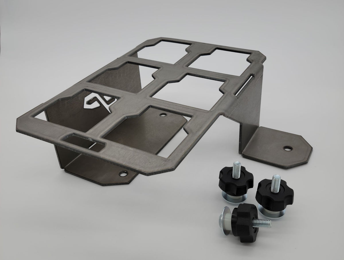 Can-Am X3 Milwaukee Packout Mount 1.5 – UTV Parts Guy