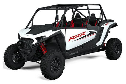 NEXT-GENERATION POLARIS RZR XP/XPT