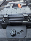 NEXT-GENERATION RZR XP RIGID TOOL BOX MOUNTS
