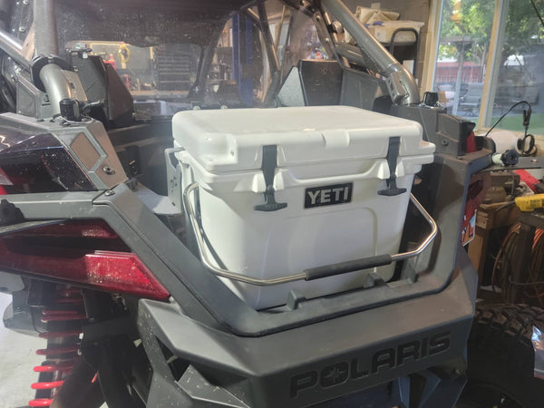 PRO R YETI 20 COOLER MOUNTS – ChildsPlayFab - Main Image