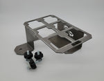 CAN AM X3 MILWAUKEE PACKOUT COMPACT MOUNT PASSENGER SIDE ONLY