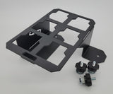 2014-2019 CAN AM MAVERICK MILWAUKEE PACKOUT MOUNT DRIVER SIDE ONLY